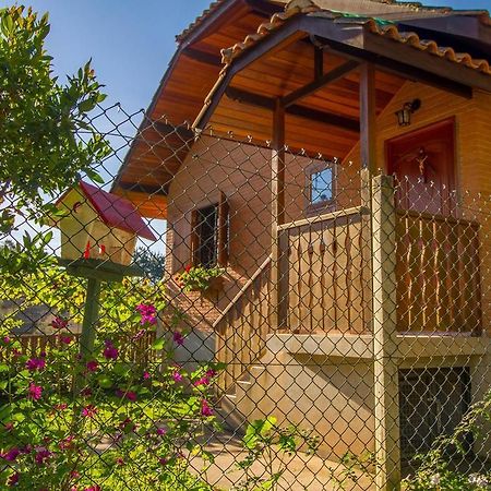 Casa Pau Brasil Βίλα Monte Verde  Εξωτερικό φωτογραφία