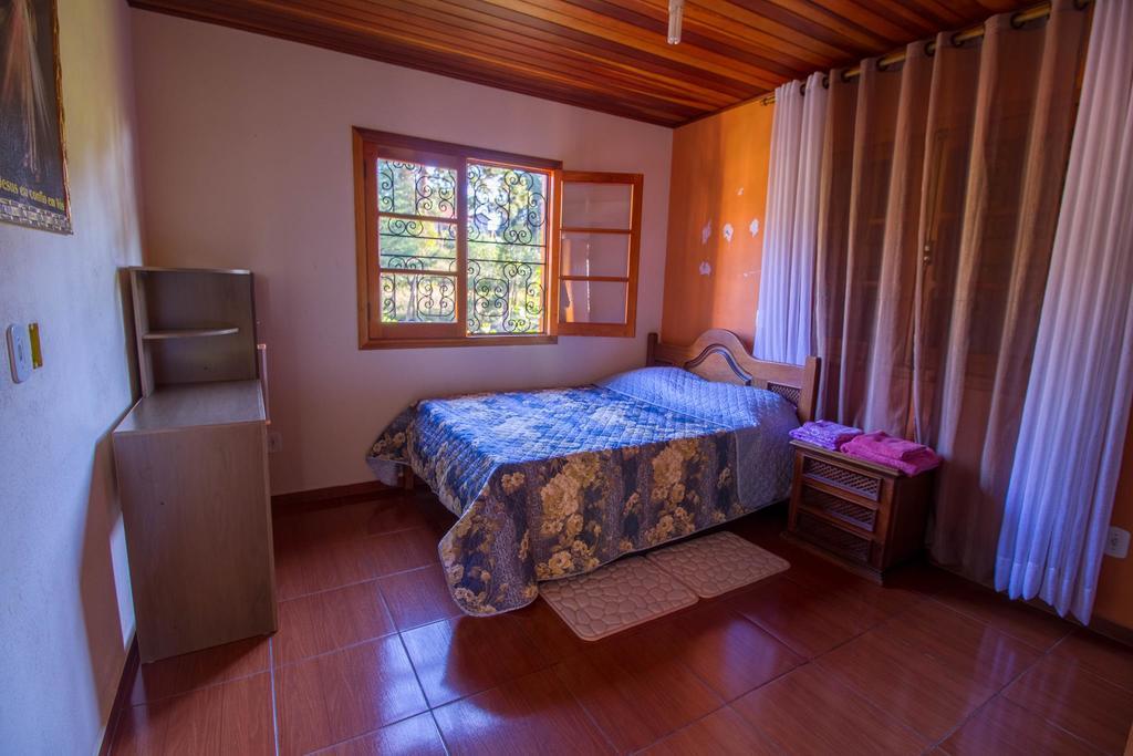 Casa Pau Brasil Βίλα Monte Verde  Εξωτερικό φωτογραφία