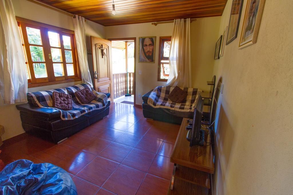 Casa Pau Brasil Βίλα Monte Verde  Εξωτερικό φωτογραφία